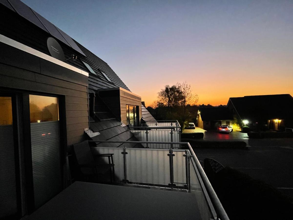 Lagertha - Maisonette Busum Exterior photo