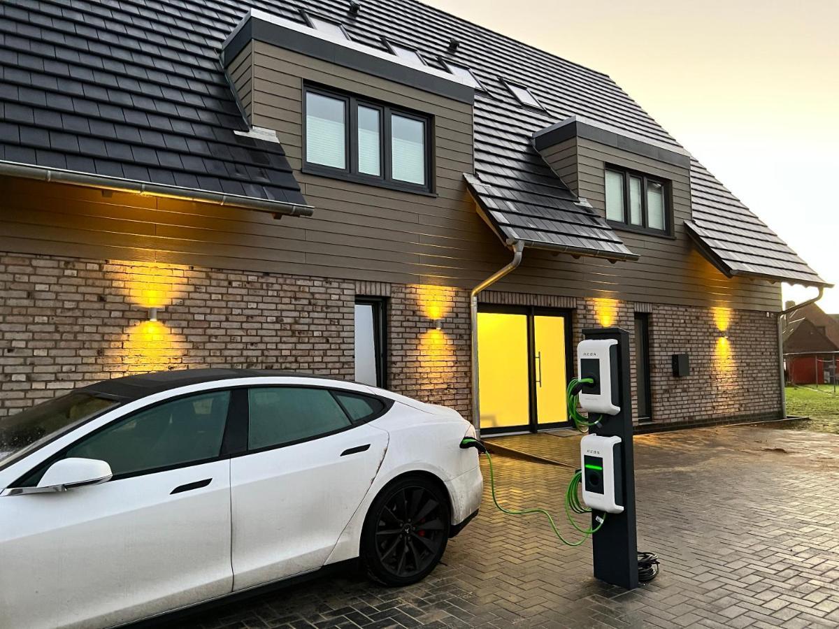 Lagertha - Maisonette Busum Exterior photo