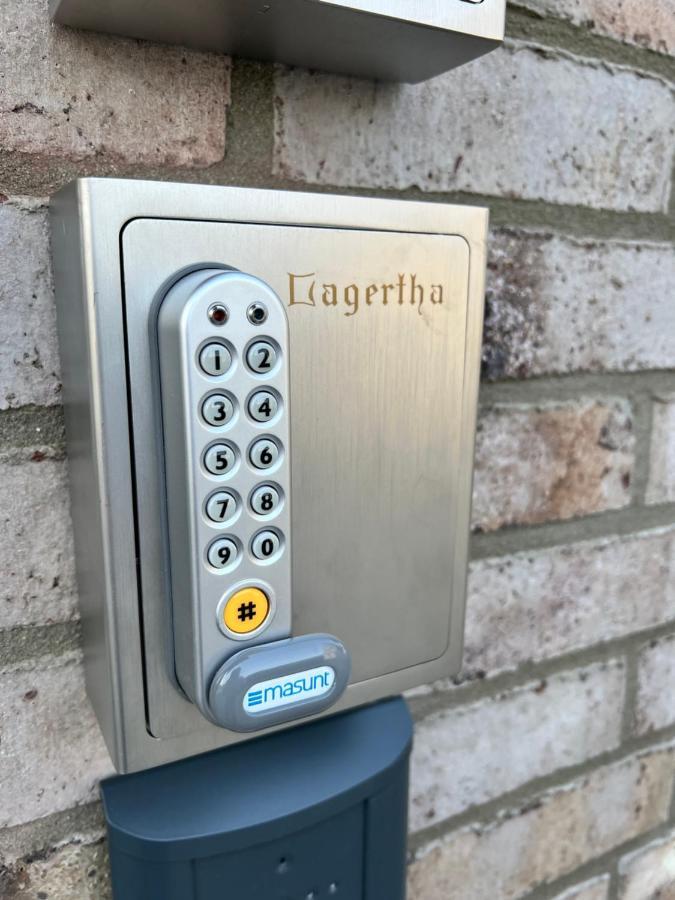 Lagertha - Maisonette Busum Exterior photo