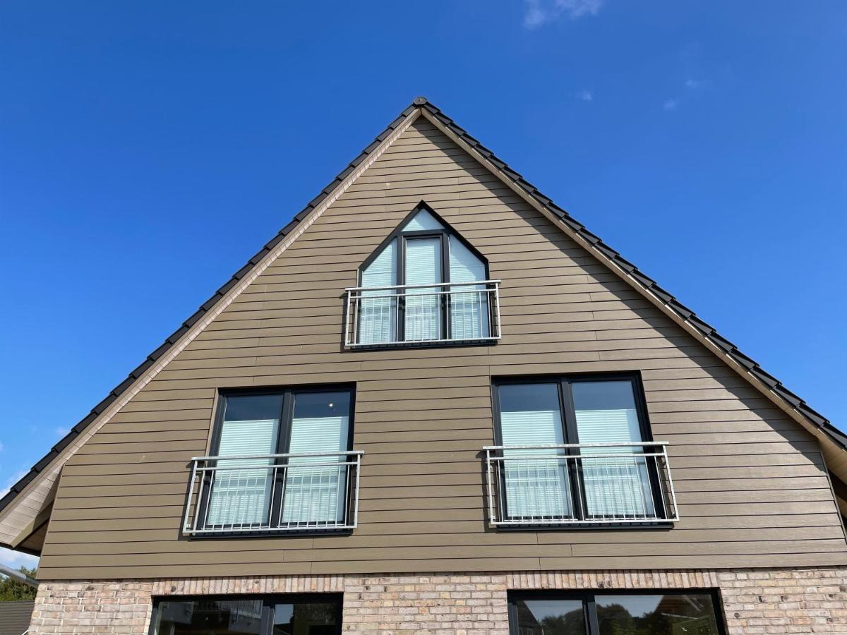 Lagertha - Maisonette Busum Exterior photo