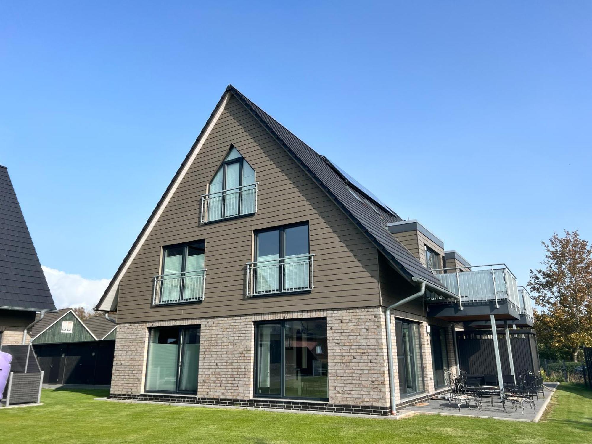 Lagertha - Maisonette Busum Exterior photo